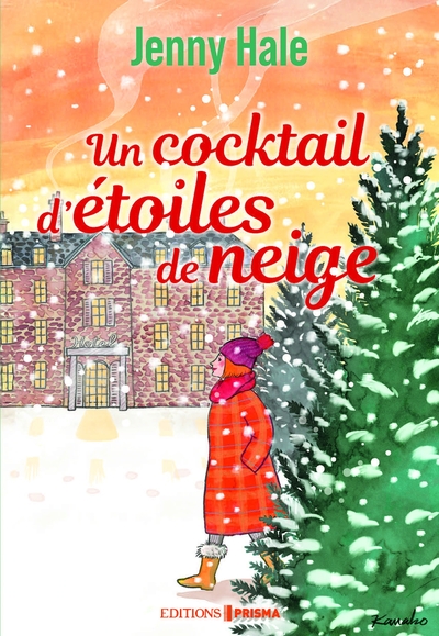 Un cocktail d'étoiles de neige (9782810442430-front-cover)