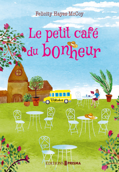 Le petit café du bonheur (9782810424498-front-cover)