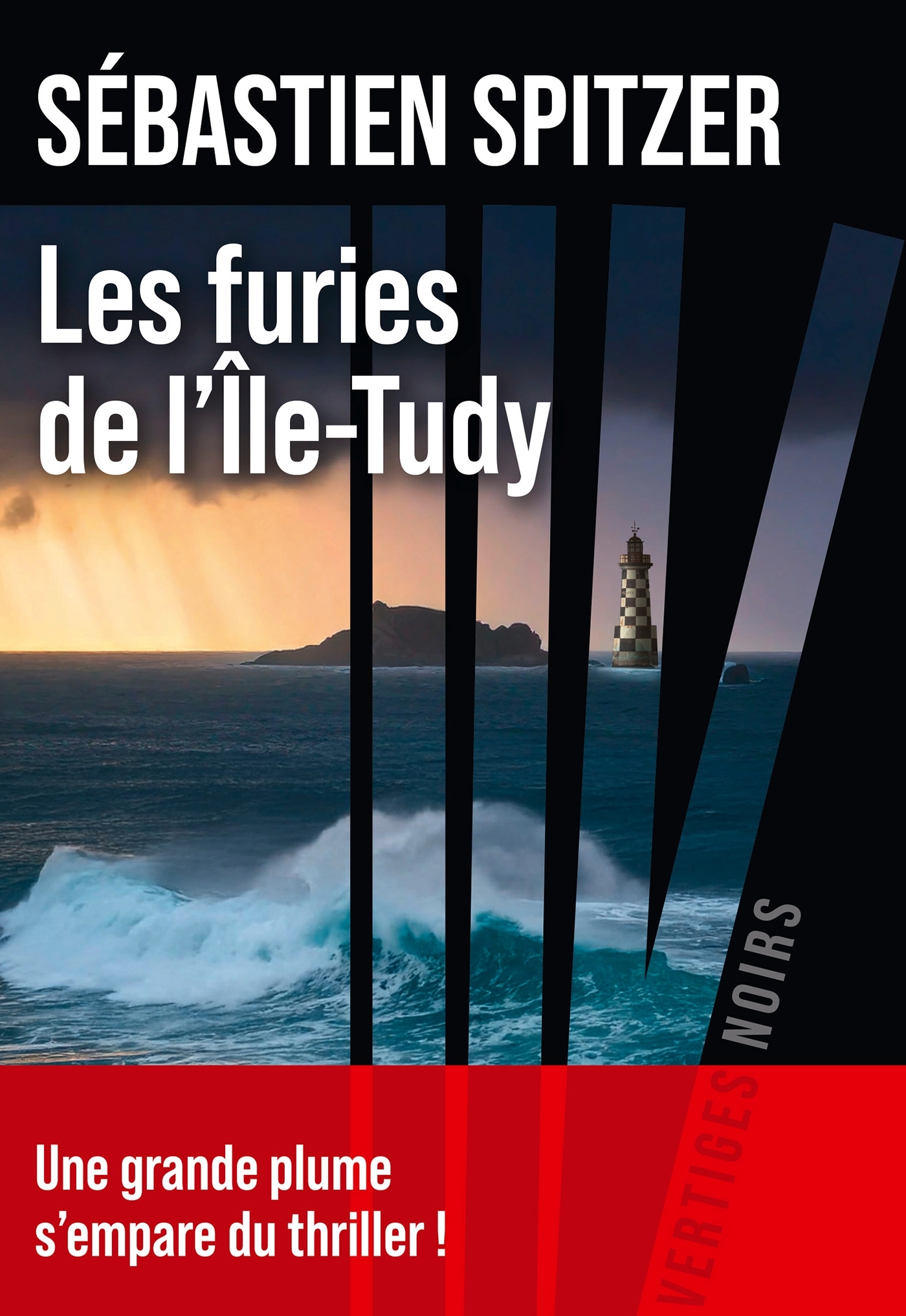 Les Furies de l'Île-Tudy (9782810442140-front-cover)
