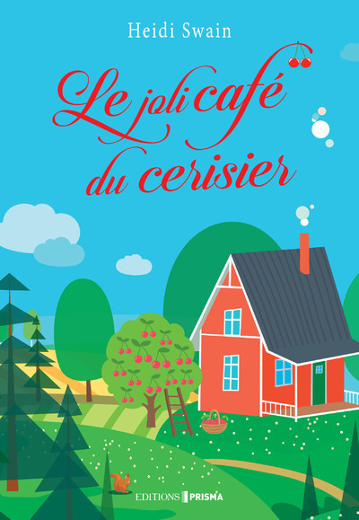Le joli café du cerisier (9782810436590-front-cover)