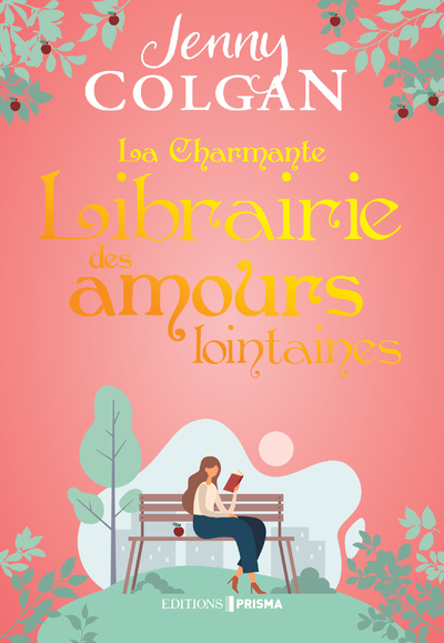 La Charmante librairie des amours lointaines - Tome 3 (9782810436989-front-cover)