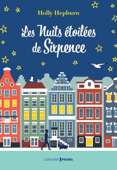 Les nuits étoilées de Sixpence (9782810436767-front-cover)