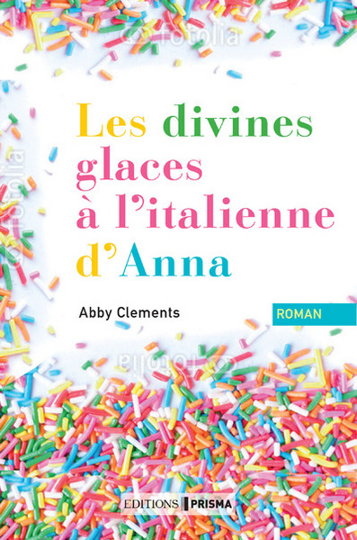 Les divines glaces italiennes d'Anna (9782810418022-front-cover)