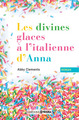 Les divines glaces italiennes d'Anna (9782810418022-front-cover)