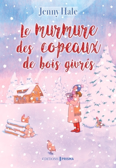 Le murmure des copeaux de bois givrés (9782810440177-front-cover)