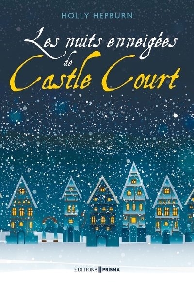 Les nuits enneigées de Castle Court (9782810430260-front-cover)