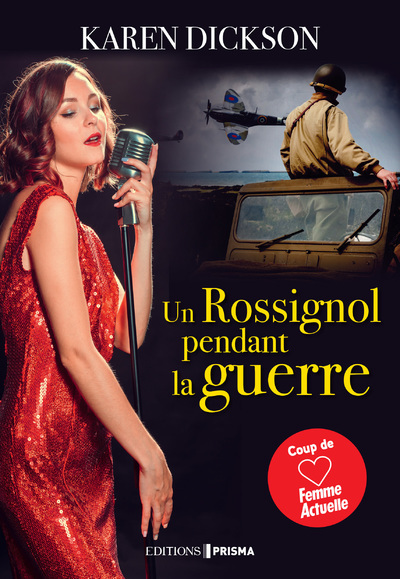 Un Rossignol pendant la guerre (9782810437665-front-cover)