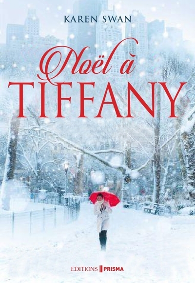 Noël à Tiffany (9782810430291-front-cover)