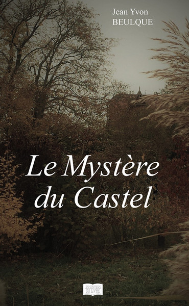 Le mystère du Castel (9782754307567-front-cover)