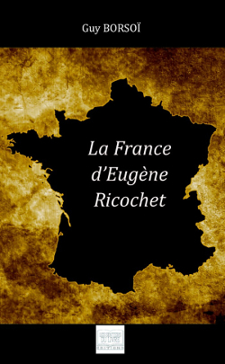 La France d'Eugène Ricochet (9782754304870-front-cover)