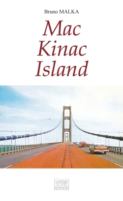 Mac Kinac Island (9782754305938-front-cover)