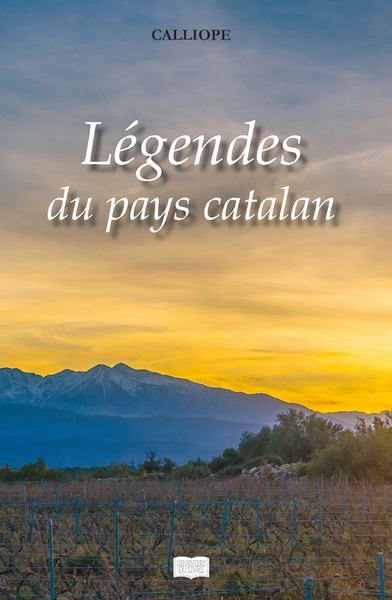 Légendes du pays catalan (9782754307253-front-cover)