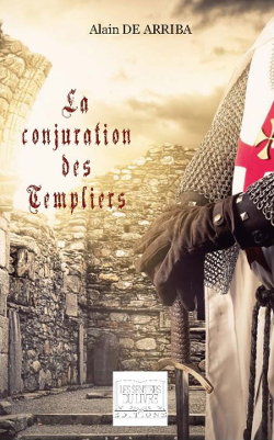 La conjuration des templiers (9782754304351-front-cover)