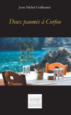 DEUX PAUMES A CORFOU (9782754304559-front-cover)