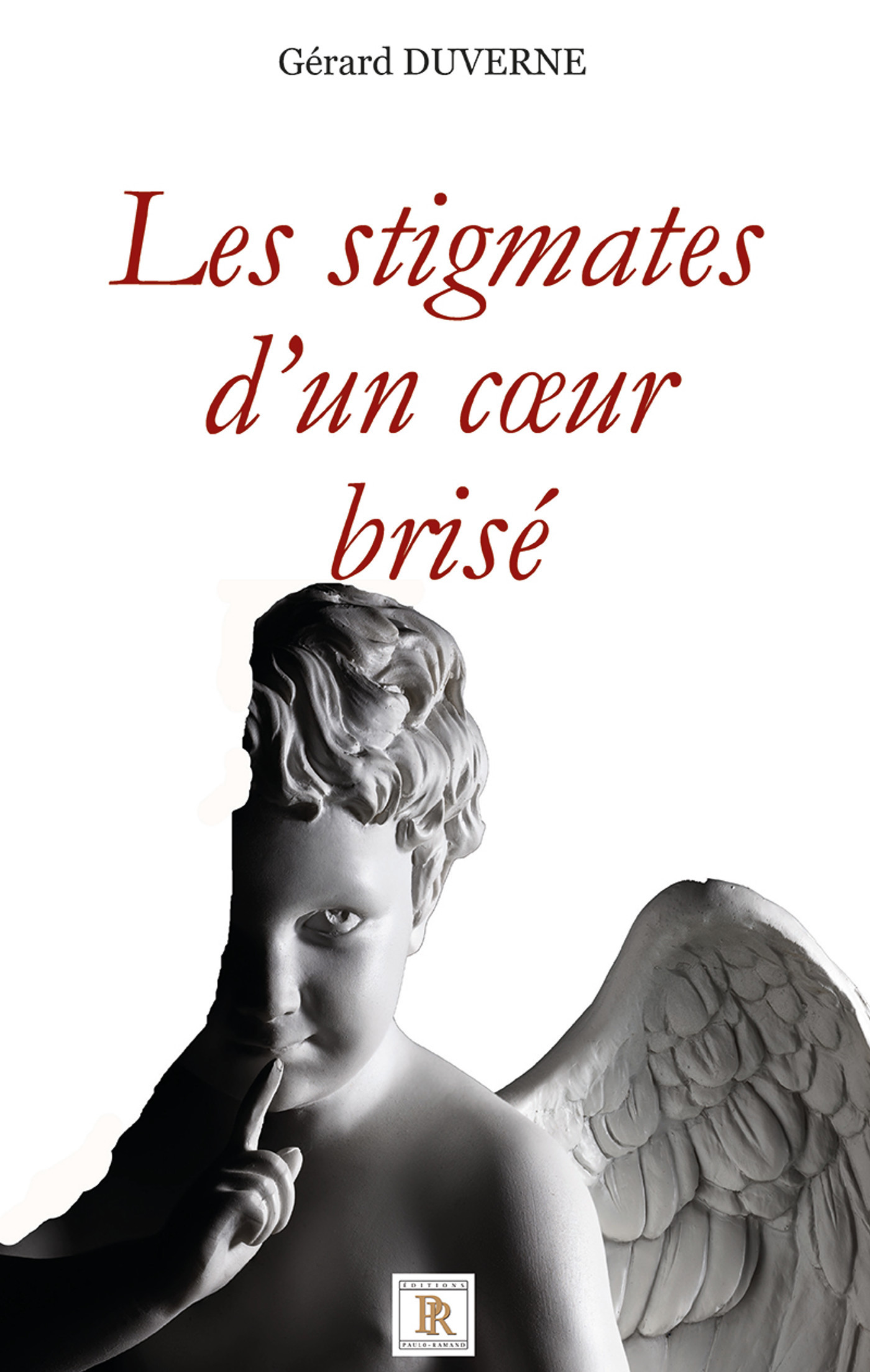 Les stigmates d'un coeur blessé (9782754307963-front-cover)