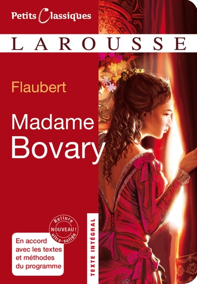 Madame Bovary (9782035866004-front-cover)