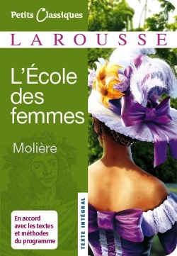 L'École des femmes (9782035834171-front-cover)