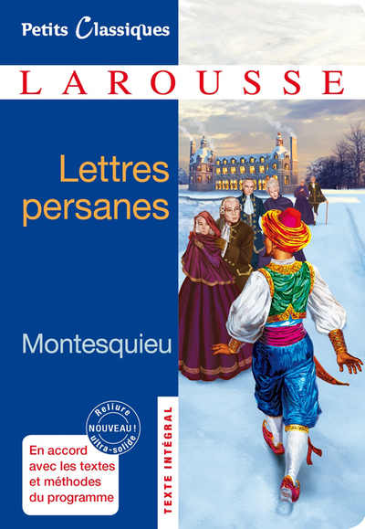 Lettres persanes (9782035859181-front-cover)