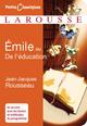 Émile ou De l'éducation (9782035844569-front-cover)