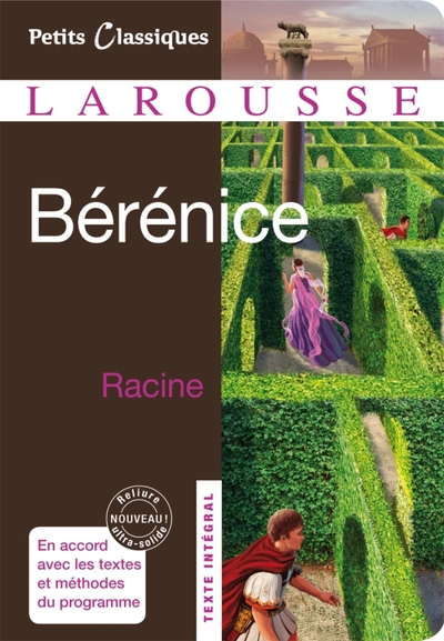 Bérénice (9782035855749-front-cover)