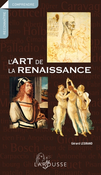 L'art de la Renaissance (9782035876379-front-cover)