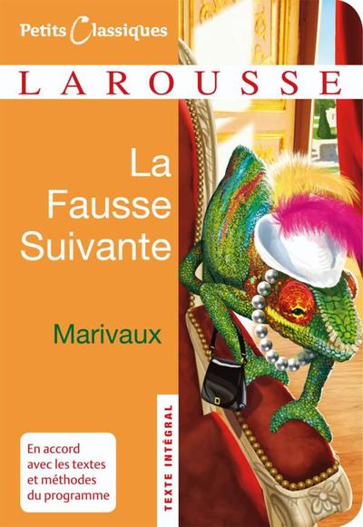 La Fausse Suivante (9782035846464-front-cover)