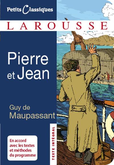 Pierre et Jean (9782035839220-front-cover)