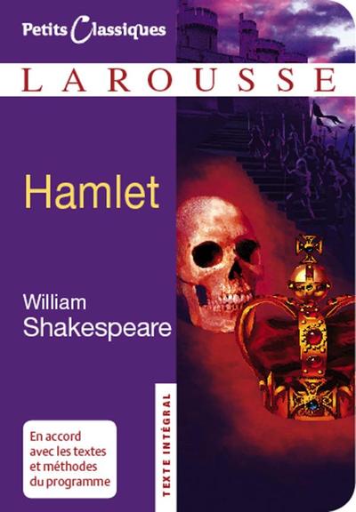 Hamlet (9782035844507-front-cover)
