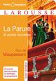 La Parure et autres nouvelles (9782035844552-front-cover)