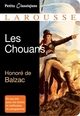 Les Chouans (9782035868121-front-cover)