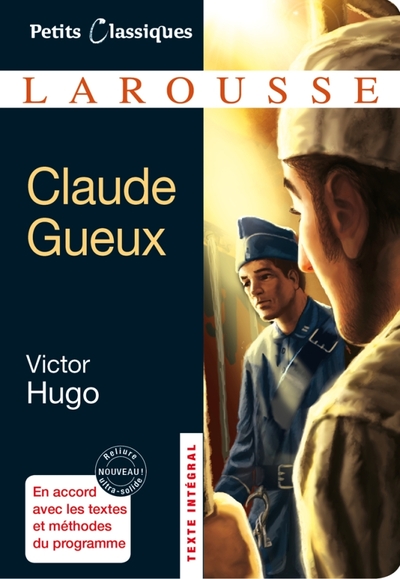 Claude Gueux - niveau collège (9782035868053-front-cover)