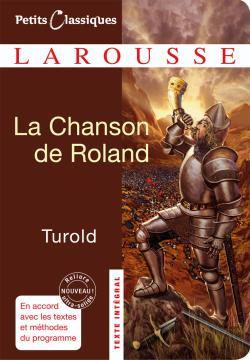 La Chanson de Roland (9782035846426-front-cover)