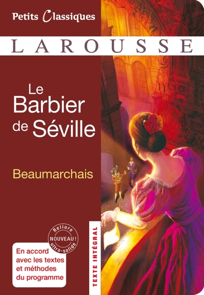 Le Barbier de Séville (9782035859082-front-cover)