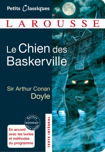 Le Chien des Baskerville (9782035850874-front-cover)