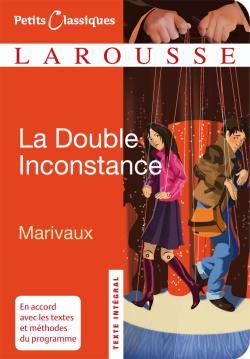 La Double Inconstance (9782035844408-front-cover)