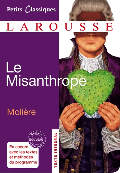 Le Misanthrope (9782035861559-front-cover)