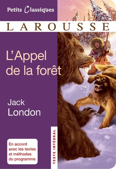 L'Appel de la forêt (9782035873989-front-cover)