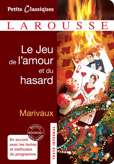 Le Jeu de l'amour et du hasard (9782035859150-front-cover)