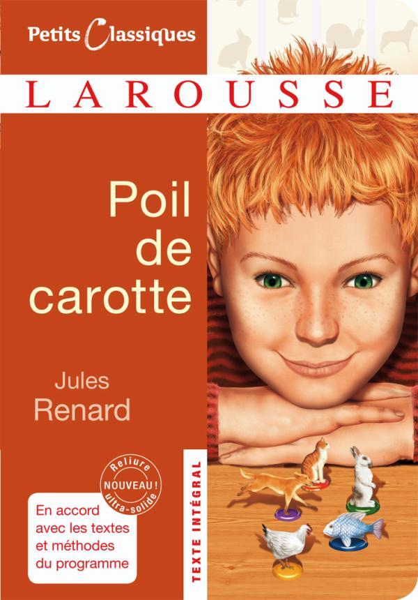 Poil de Carotte (9782035846419-front-cover)