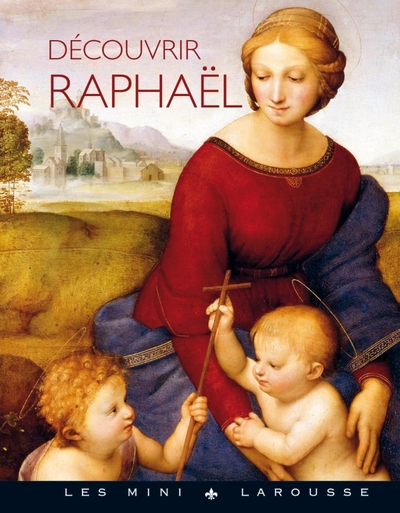 Découvrir Raphaël (9782035887894-front-cover)
