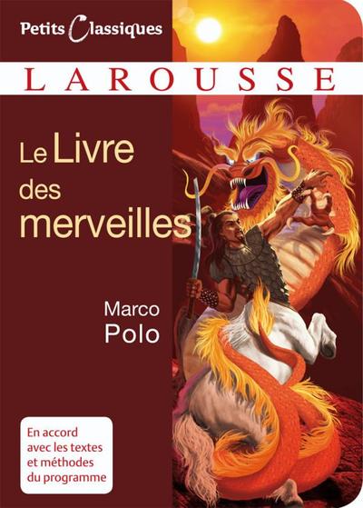 Le Livre des merveilles (9782035846471-front-cover)