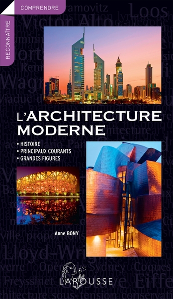 L'architecture moderne (9782035876416-front-cover)