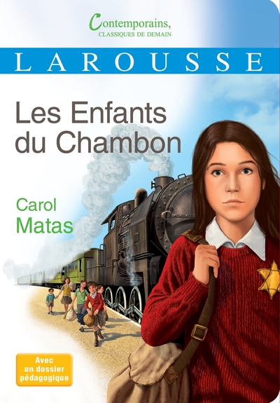 Les Enfants du Chambon (9782035850812-front-cover)