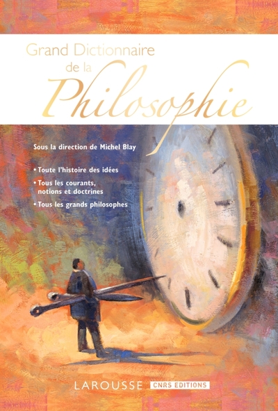 Grand dictionnaire de la philosophie (9782035861122-front-cover)
