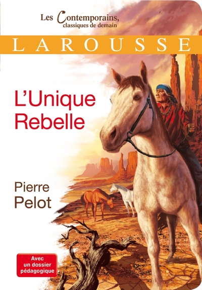 L'Unique Rebelle (9782035859136-front-cover)