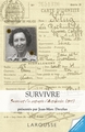 Survivre (9782035876393-front-cover)