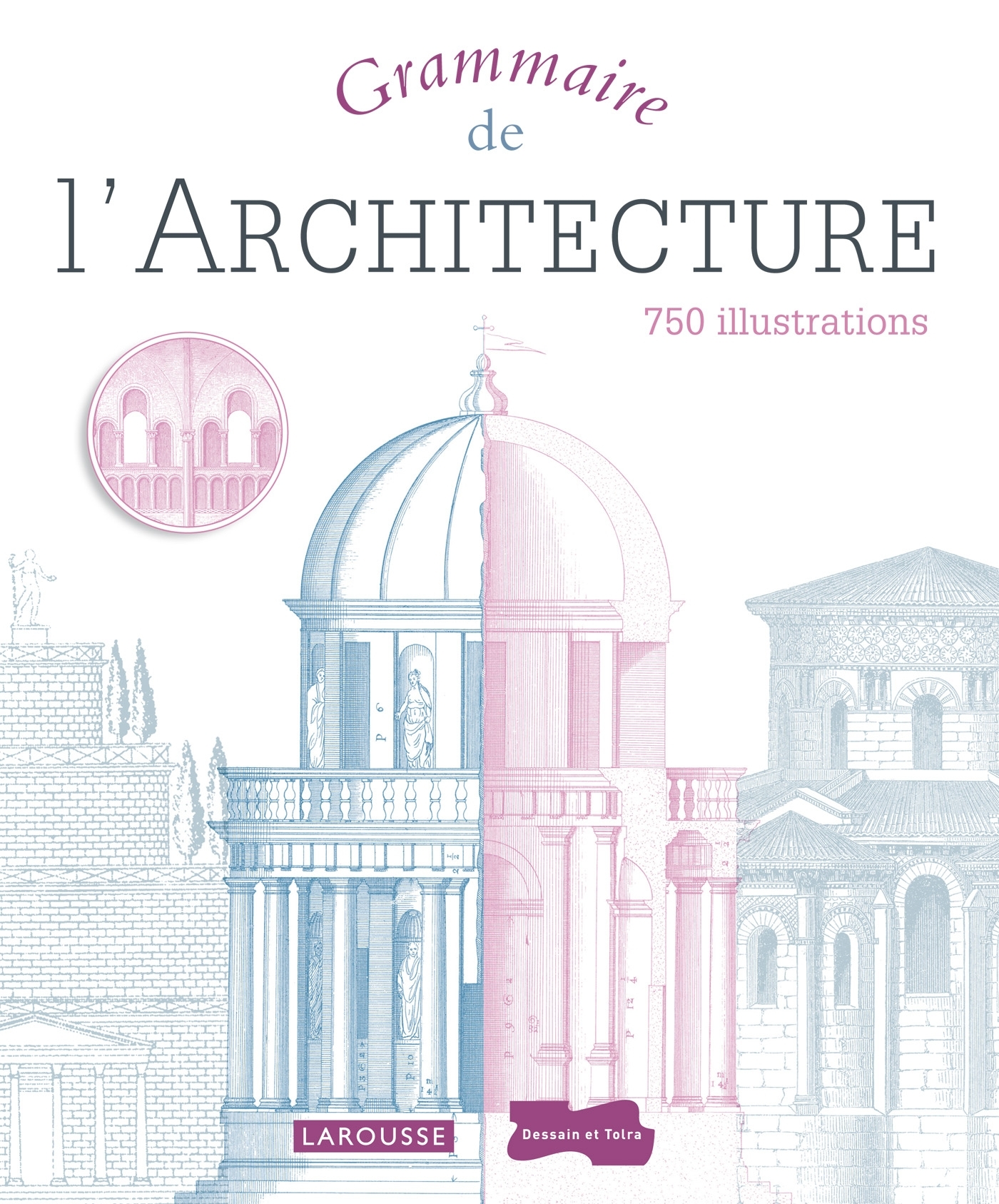 Grammaire de l'architecture (9782035858009-front-cover)