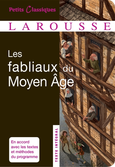 Les Fabliaux du Moyen Age (9782035893031-front-cover)