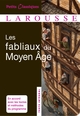 Les Fabliaux du Moyen Age (9782035893031-front-cover)