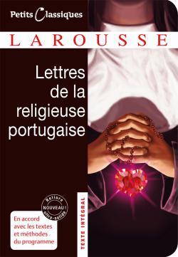 Lettres de la religieuse portugaise (9782035850720-front-cover)